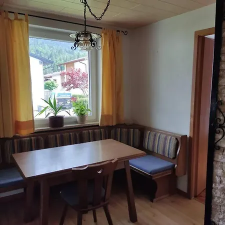 Apartmán Patrycja Weissenbach am Lech