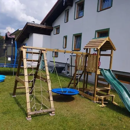 Patrycja Apartamento *