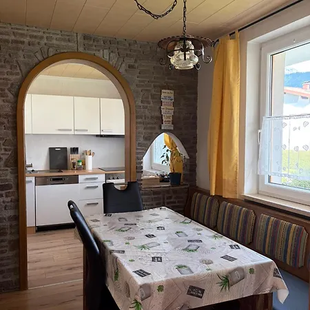 Apartment Patrycja Weissenbach am Lech