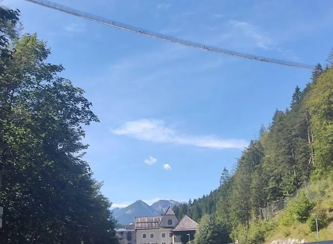 Appartement Patrycja Weissenbach am Lech