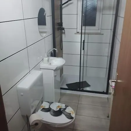 Patrycja דירה וויסנבאך אם לך