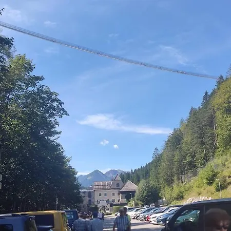 Apartment Patrycja Weissenbach am Lech