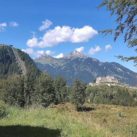 Apartment Patrycja Weissenbach am Lech