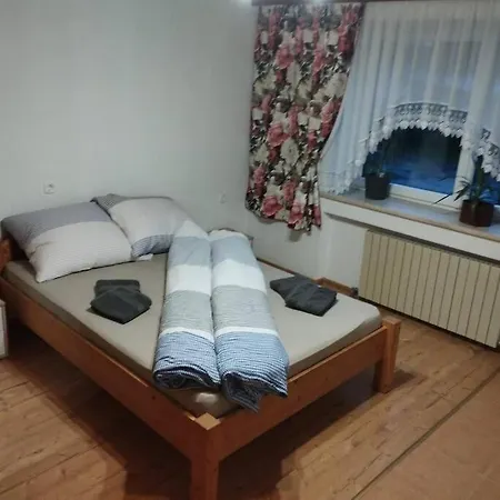 Patrycja Apartment